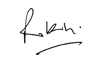Robin - signature